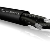 Cablu Boxe Viablue SC-4 Silver, Cupru OFC 5N, Placat Argint, 1 Metru